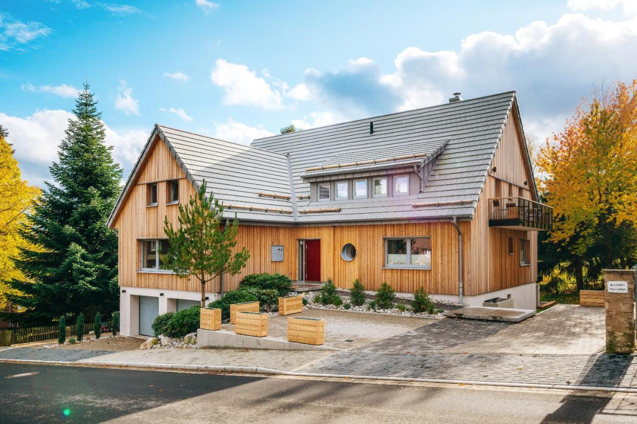 Apartmán Baude III - Loewenbaude Braunlage Exteriér fotografie