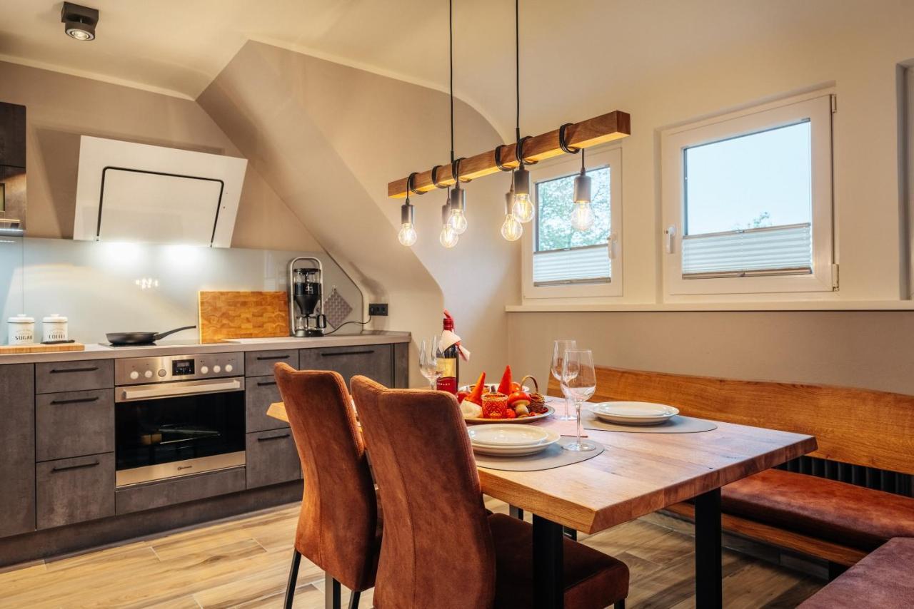 Apartmán Baude III - Loewenbaude Braunlage Exteriér fotografie