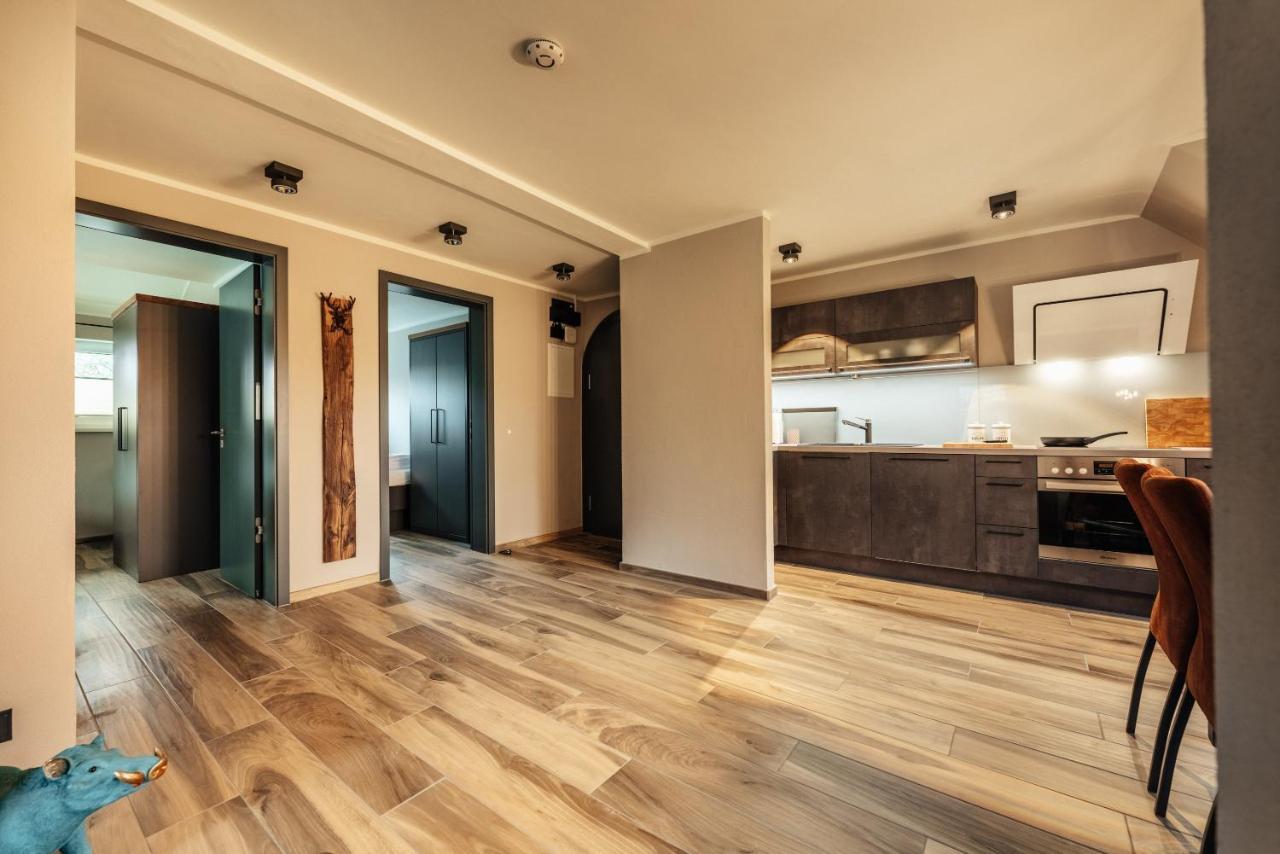 Apartmán Baude III - Loewenbaude Braunlage Exteriér fotografie