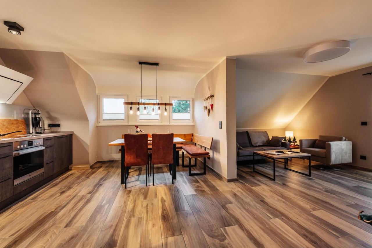 Apartmán Baude III - Loewenbaude Braunlage Exteriér fotografie