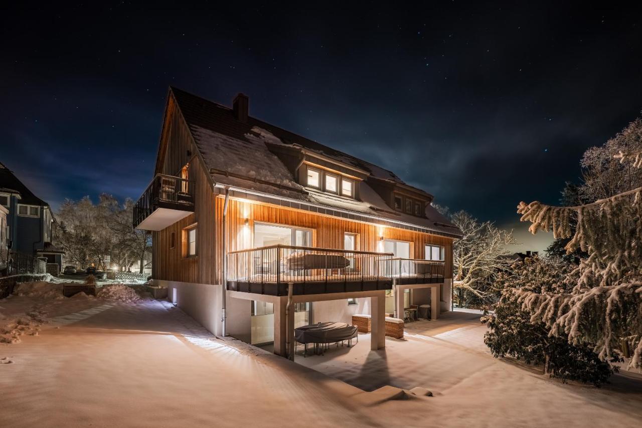 Apartmán Baude III - Loewenbaude Braunlage Exteriér fotografie