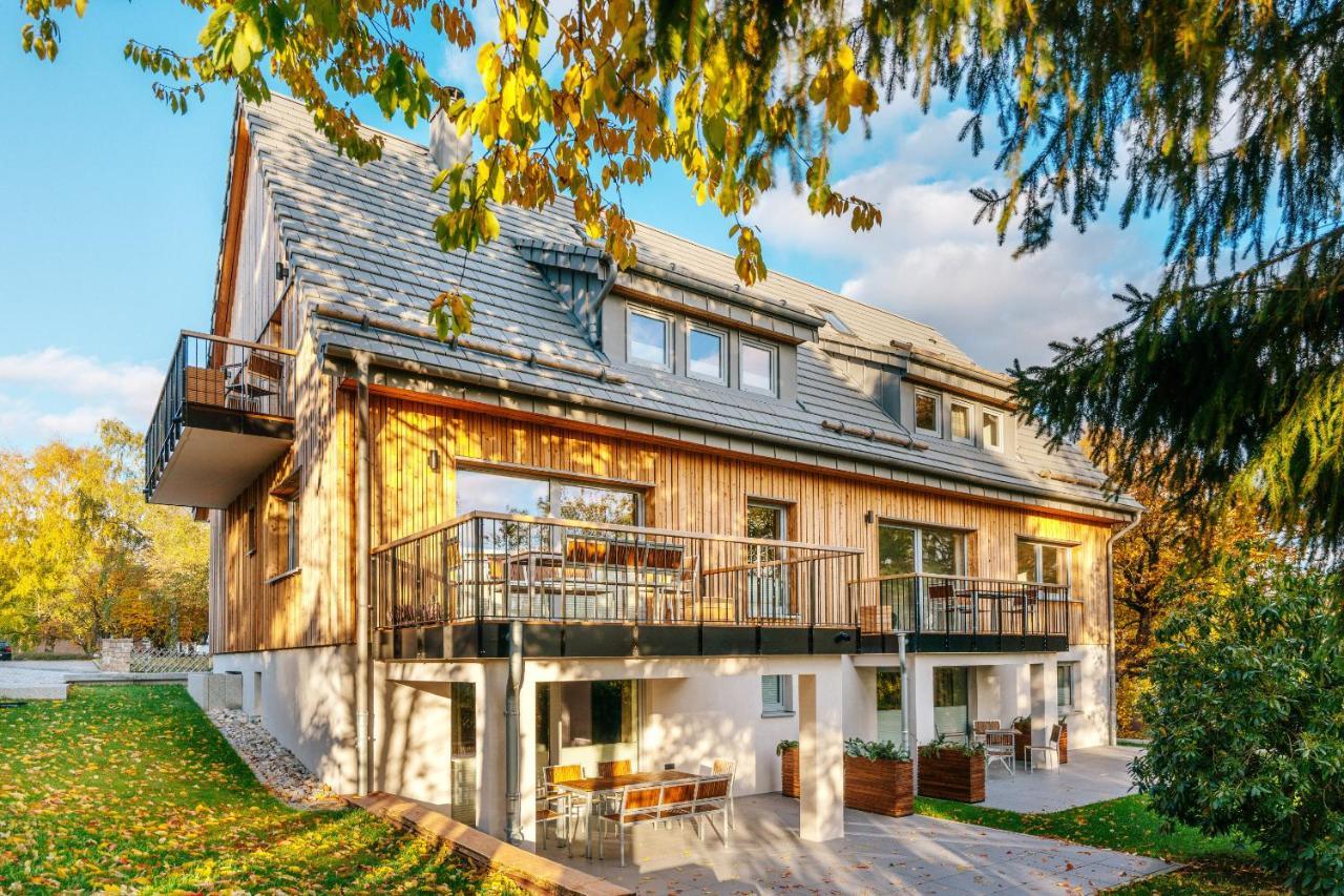 Apartmán Baude III - Loewenbaude Braunlage Exteriér fotografie