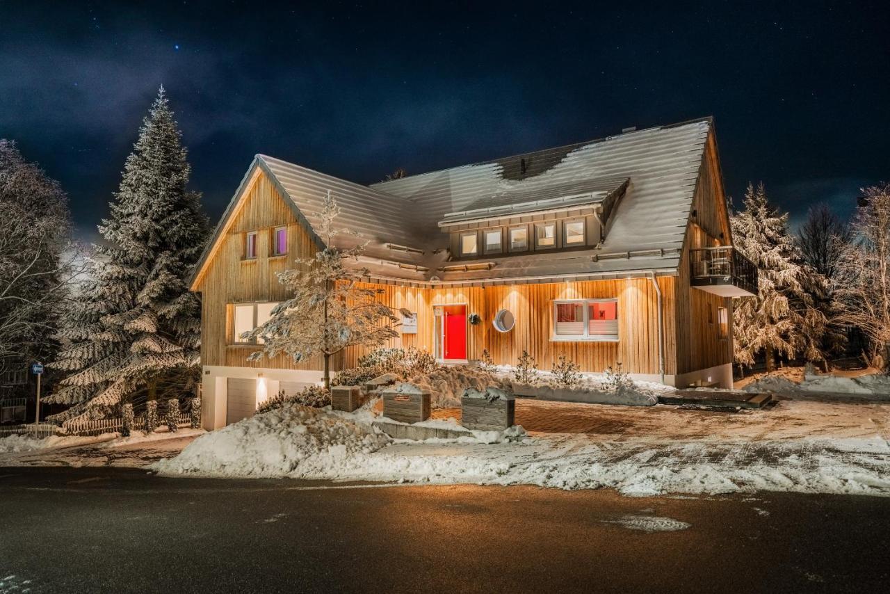 Apartmán Baude III - Loewenbaude Braunlage Exteriér fotografie